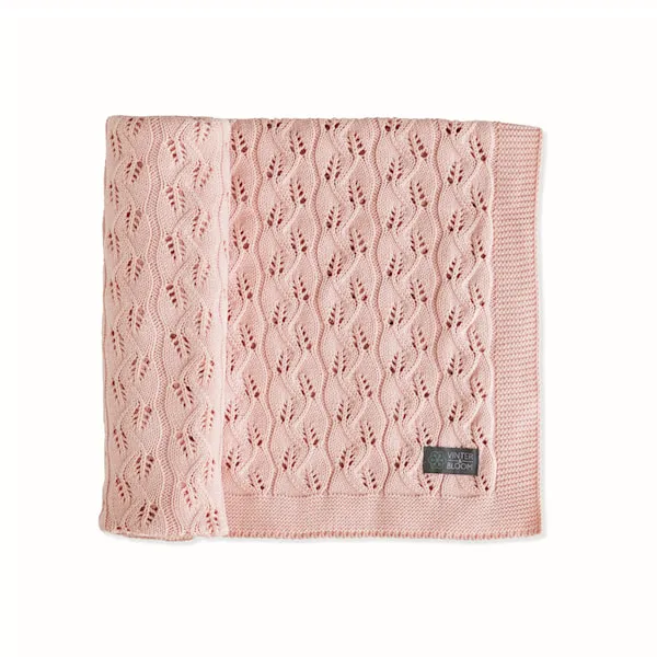 Vinter & Bloom Filt Moment EKO, Cloud Pink