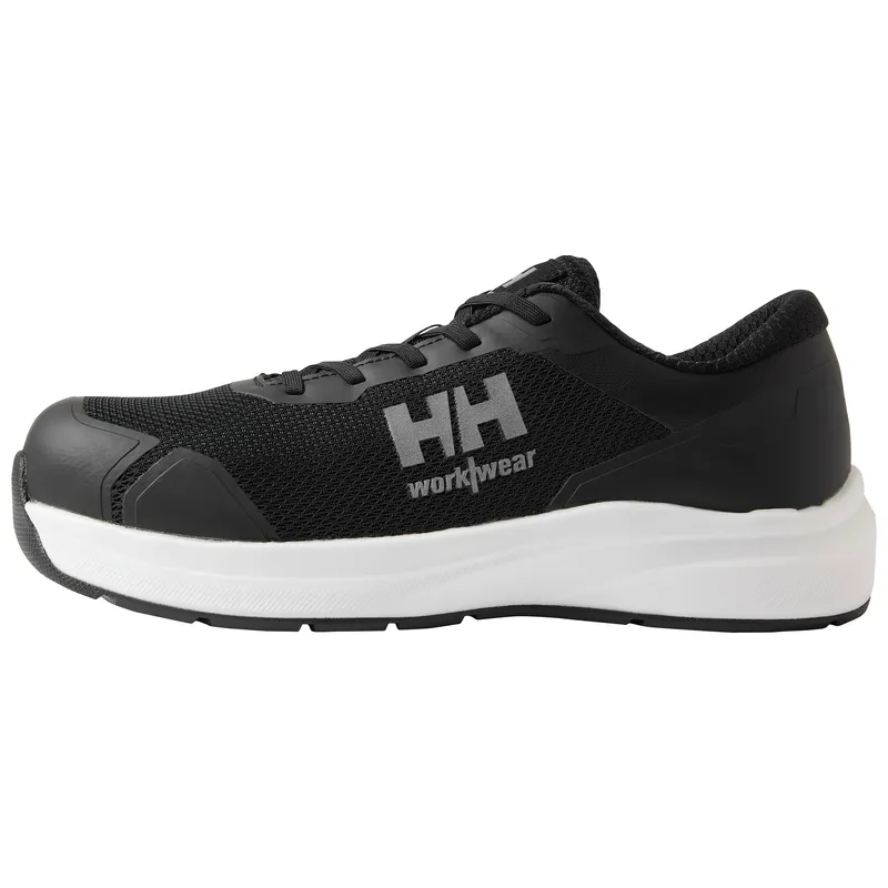 Helly Hansen Workwear Oslo 2 78441-991 Skyddssko svart/vit, S1PS 48