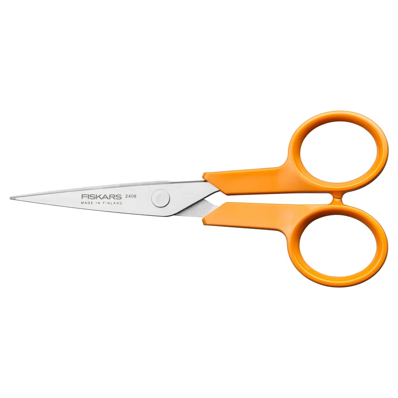 Fiskars Classic Precisionssax, L: 13 cm, 1 st.