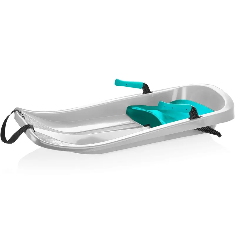 Tron lyxig Pulka, Ice Blue