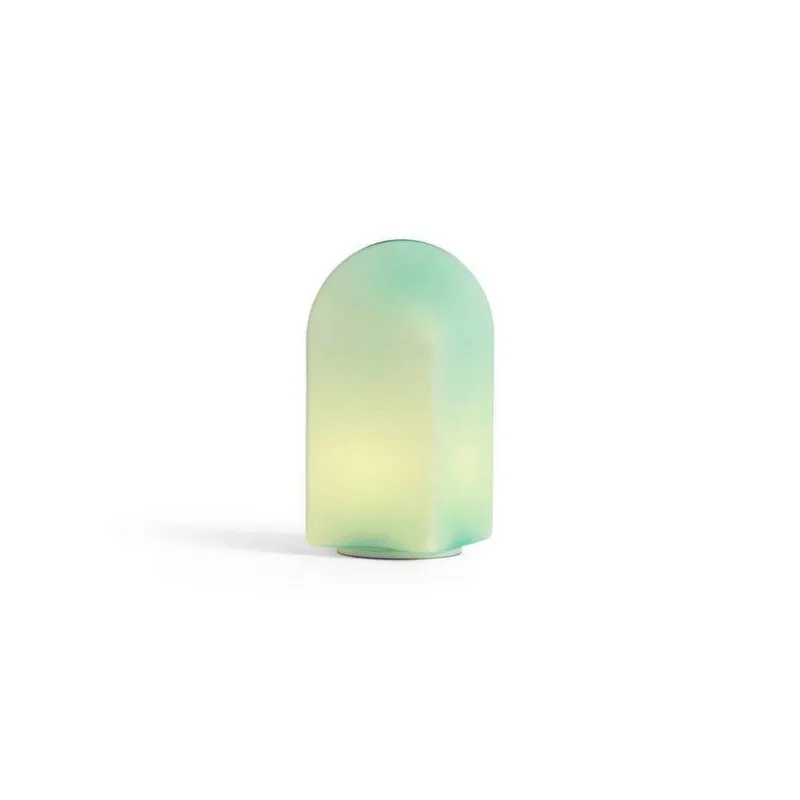 Parade 240 Portable Bordslampa Seafoam Grön – Hay – Vardagsrum – Glas