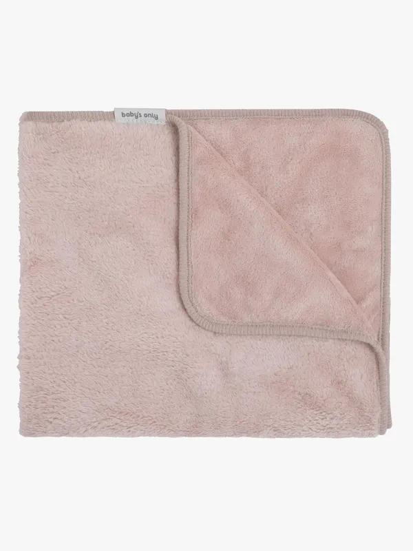 Baby’s Only Newborn Filt Cozy TOG 2, Old Pink
