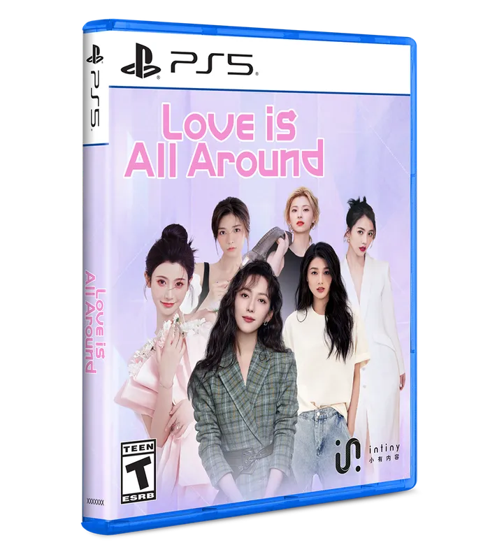 Love Is All Around (Limited Run) (Import)