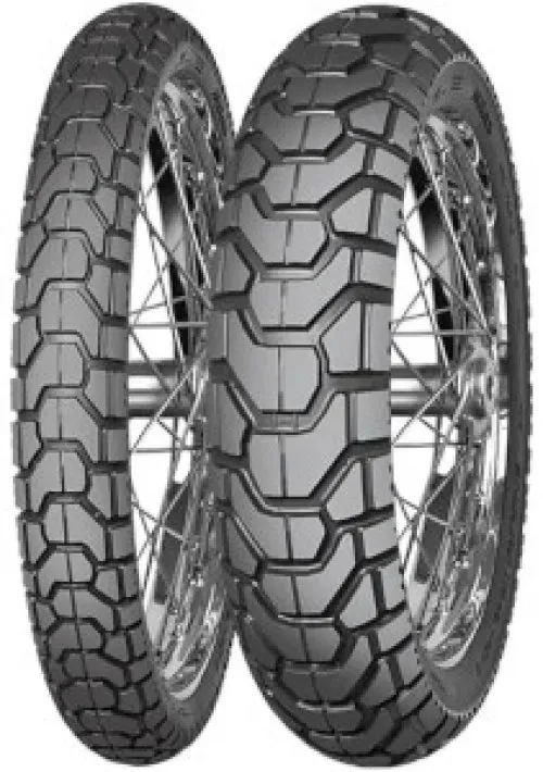 Mitas Enduro Trail ADV 2 ( 170/60 ZR17 TT/TL 72W Bakhjul, M+S märkt )