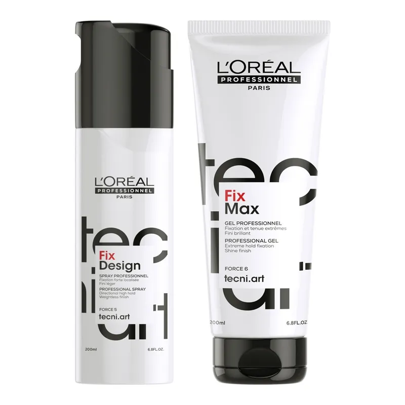 L’Oréal Professionnel Tecni.Art Fix Max Shaping Gel 200 ml