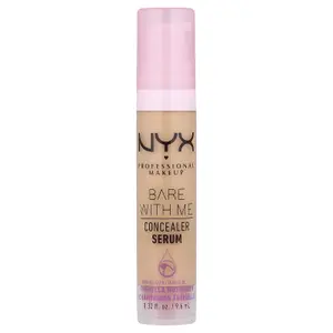 NYX Professional Makeup Bare With Me Concealer Serum Vanilla 3 - 9,6 ml