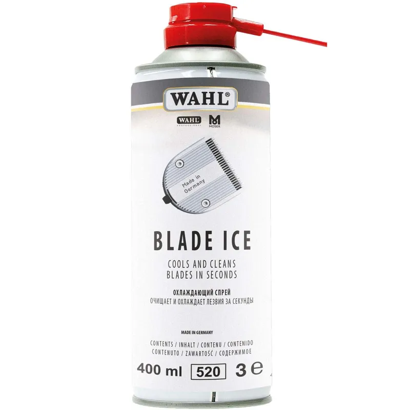 Wahl Blade Ice 4in1 Spray 400 ml