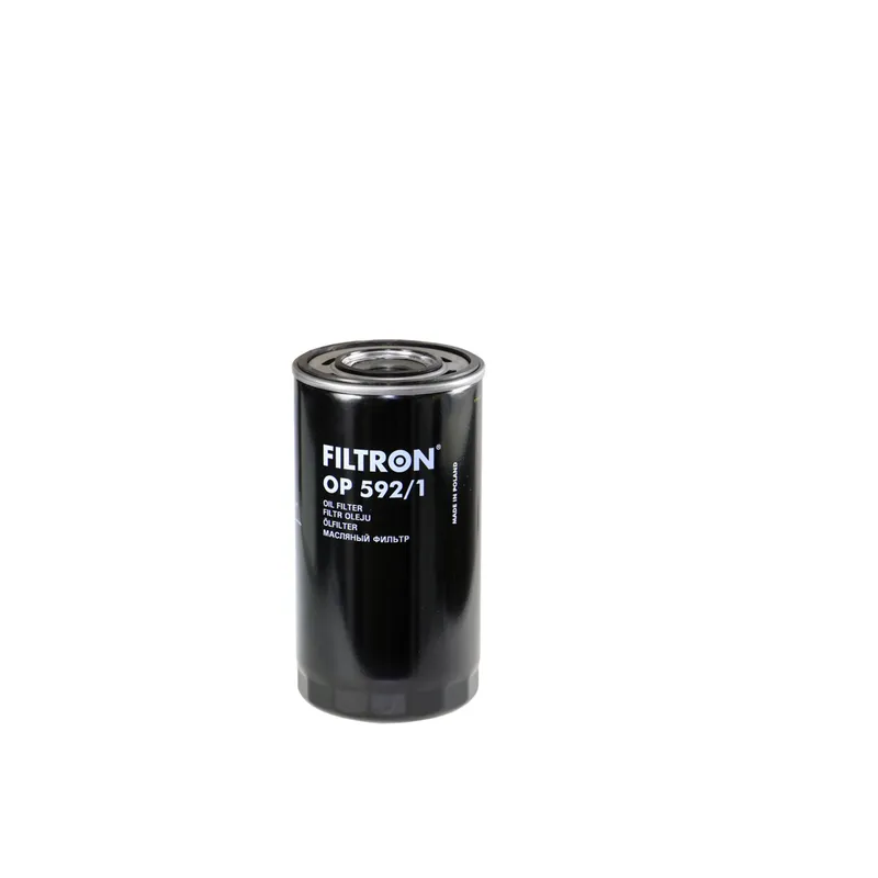 Oljefilter FILTRON OP 592/1