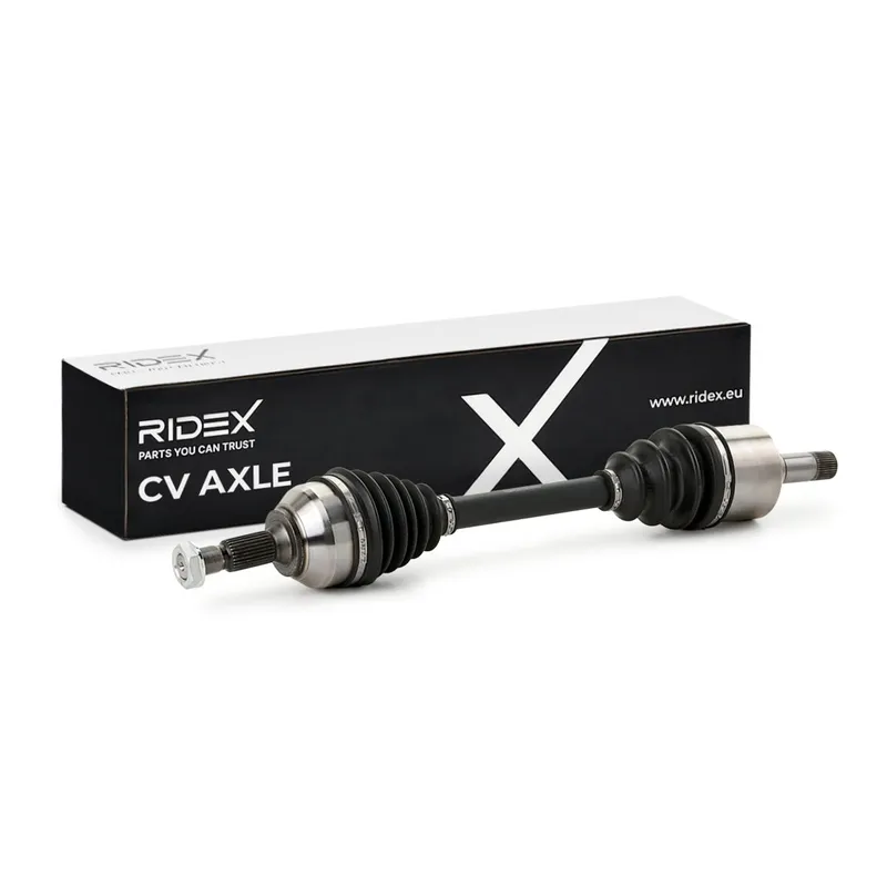 Drivaxel RIDEX 13D0295