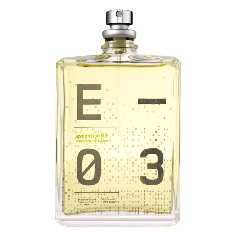 Escentric Molecules Escentric 03 Eau de Toilette - 100 ml