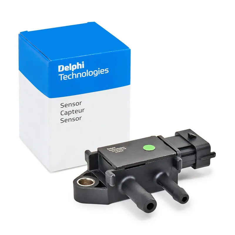Avgastrycksensor DELPHI DPS00049-12B1