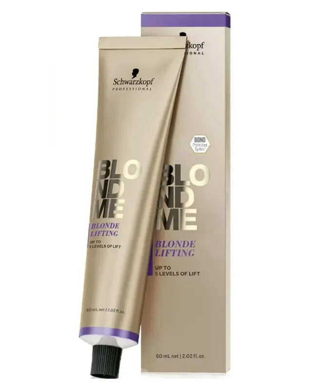 Schwarzkopf Blond Me Blonde Lifting – L-Ice 60 ml