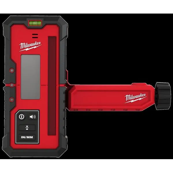 Milwaukee RD600 Lasermottagare för röd rotationslaser, 600 m