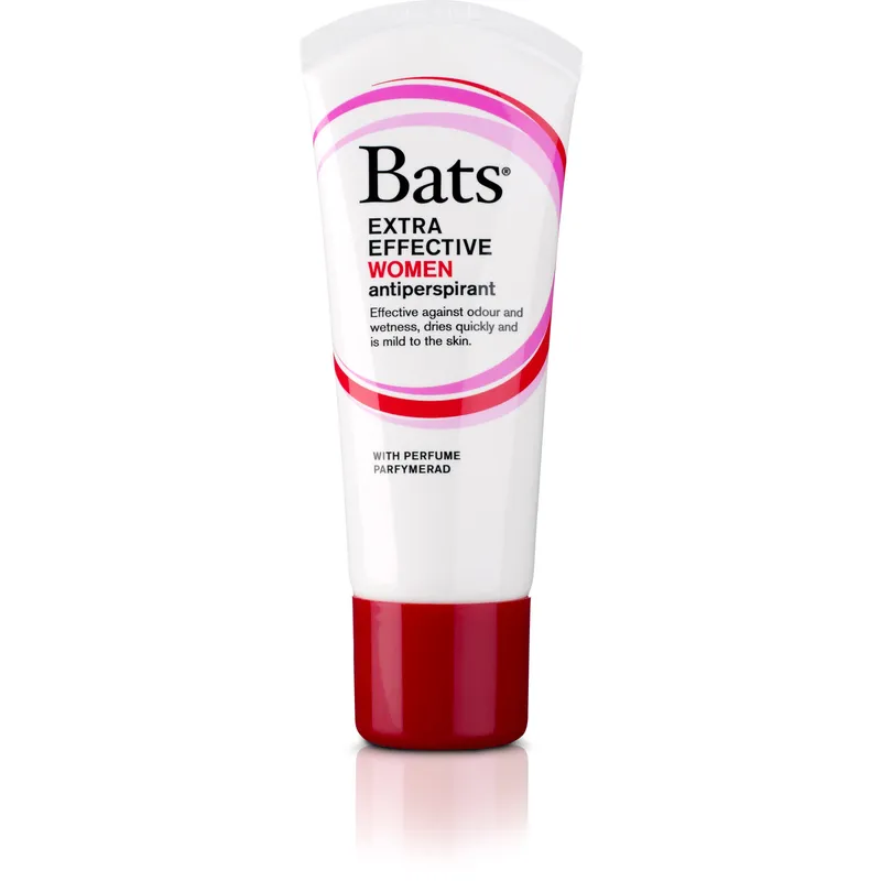 Deodorant BATS Roll-On Dam 60ml 12st