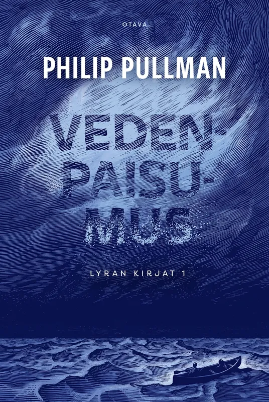 Vedenpaisumus, E-bok