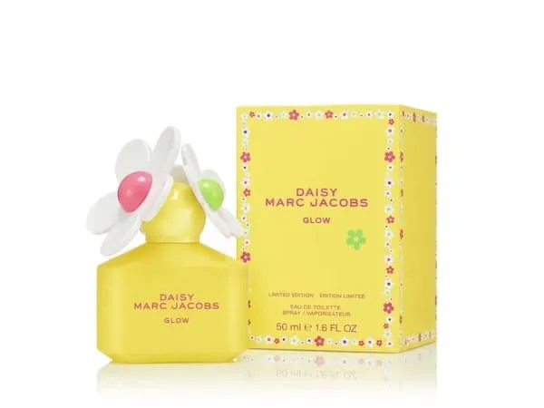 Marc Jacobs Daisy Glow Eau De Toilette 50 ml
