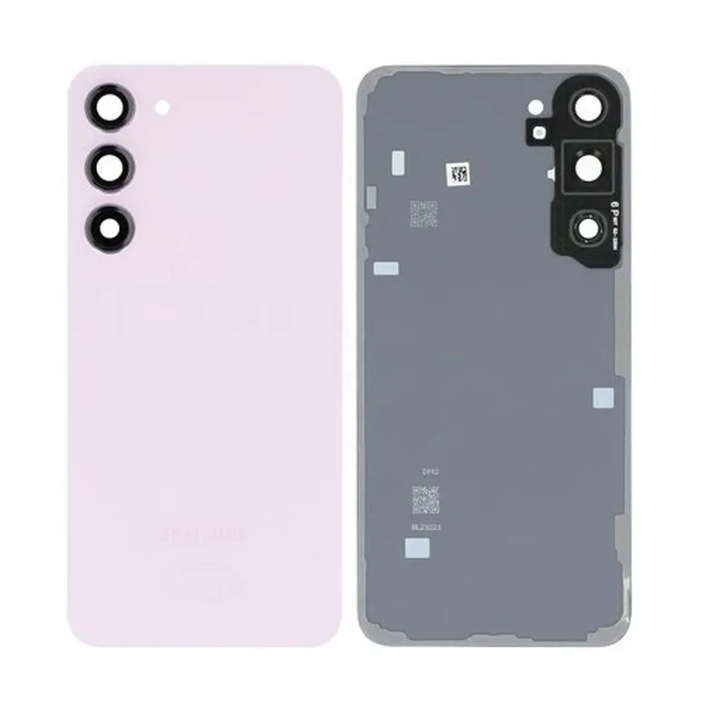 Samsung Galaxy S23 Plus Baksida Original – Lavendel (#4675)