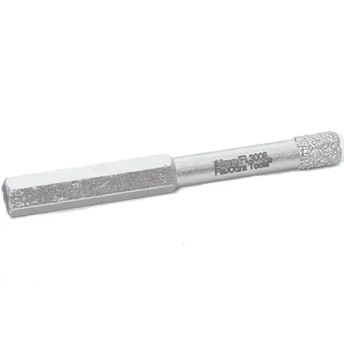 Flexxtra FL3008 Diamantborr för borrning i natursten 8 mm