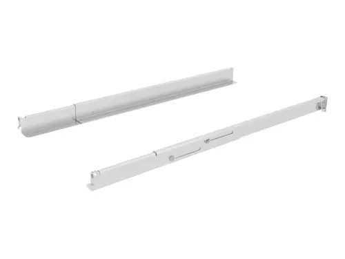 Vertiv L-rackstöd 1u 19″ 45kg 2-pack