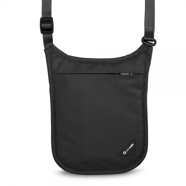 Pacsafe Coversafe V75 Neck Pouch black