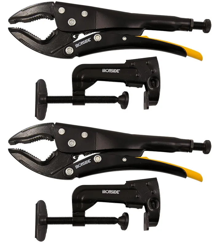 Ironside 100731 Spännsats 4 delar