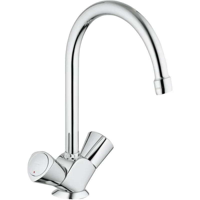 Grohe Costa L bathroom faucet, chrome