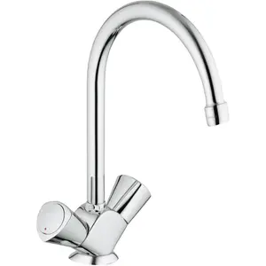 Grohe Costa L bathroom faucet, chrome