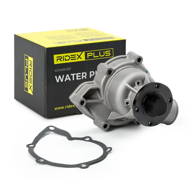 Vattenpump RIDEX PLUS 1260W0074P