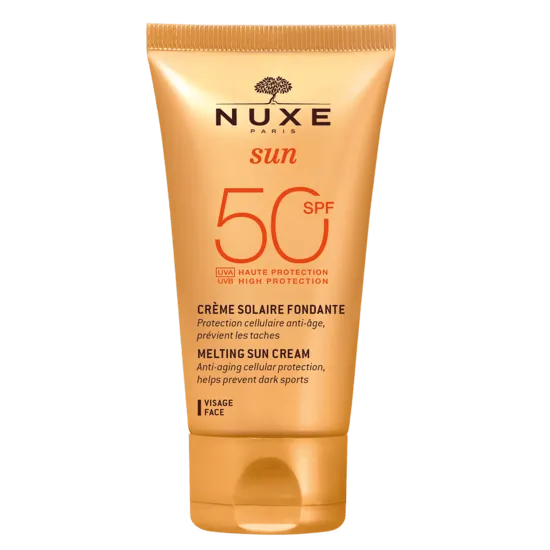 Nuxe Sun Melting Cream High Protection, Solkräm SPF50 50ml