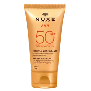 Nuxe Sun Melting Cream High Protection, Solkräm SPF50 50ml
