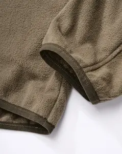 Brandit Fleece Jumper Oliv (#0068)