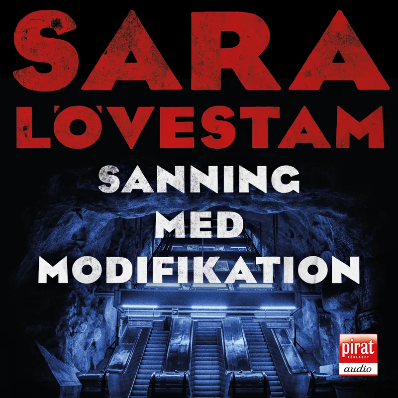 Sanning med modifikation, Ljudbok
