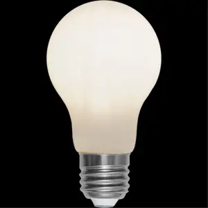 Filament-LED E27 normal opal, 3W(25W)