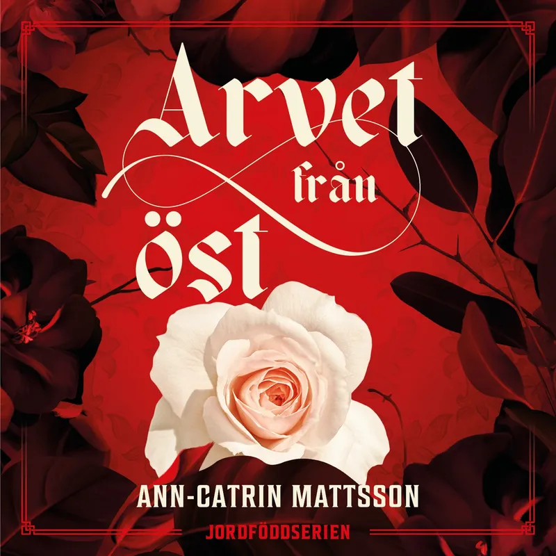 Arvet från öst, Ljudbok