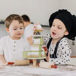 Prinsesstårta Trä Micki