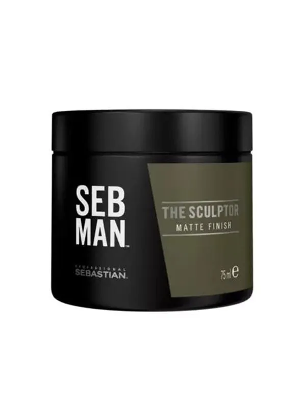 SEB MAN The Sculptor Matte Finish 75 ml
