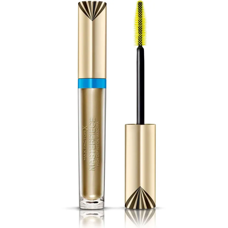 Max Factor Masterpiece Waterproof Mascara N°01 Black - 4.5 ml