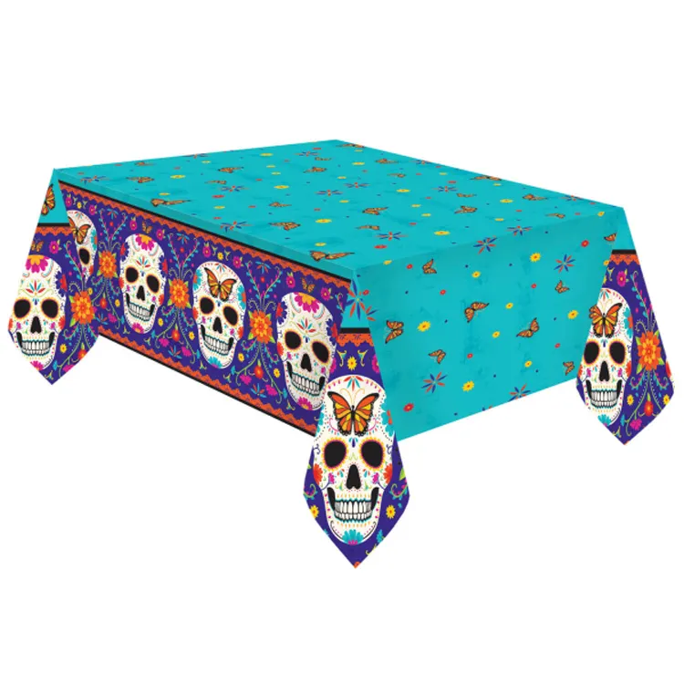 Bordsduk Day Of The Dead 120x180cm