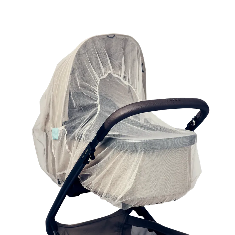 Najell Stroller Mosquito Net Agave Green