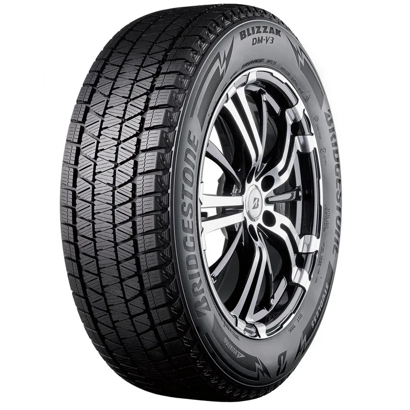 Bridgestone Blizzak DM V3 ( 235/65 R18 106S EVc, Nordiska vinterdäck )