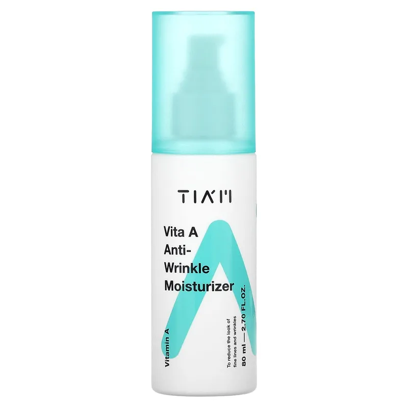 TIAM Vita A Anti-Wrinkle Moisturizer 80ml