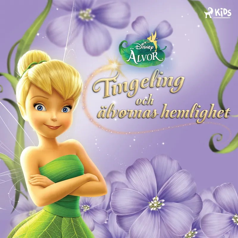 Disney Älvor – Tingeling och älvornas hemlighet