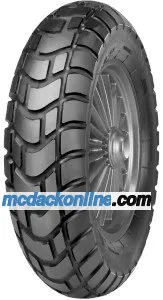Mitas MC17 ( 130/90-10 TL 61J Hinterrad, Vorderrad )