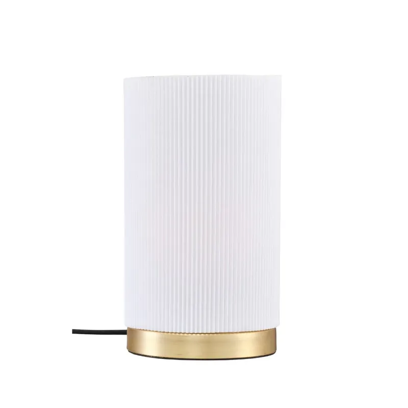 PR Home - Dora 25cm - Bordslampa - Vit