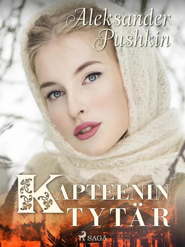 Kapteenin tytär, E-bok
