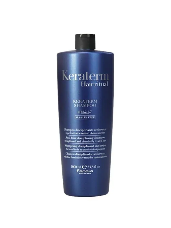 Fanola - Keraterm Shampoo 1000 ml
