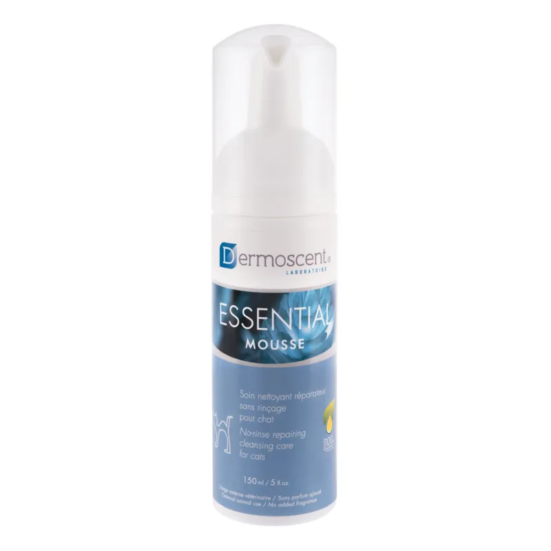 Dermoscent Essential Mousse för katter 150 ml