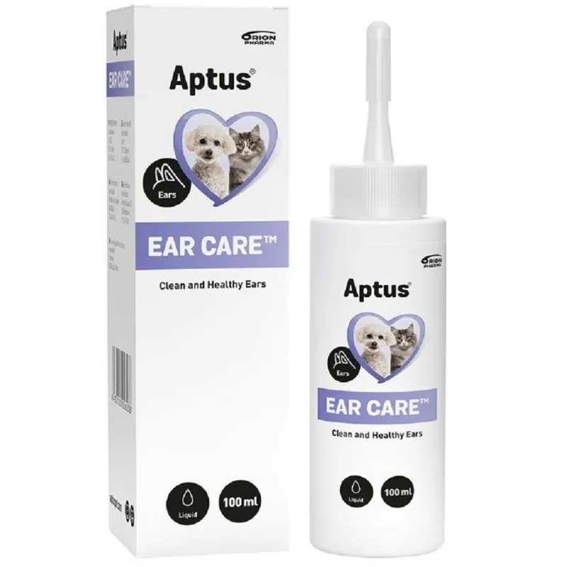 Öronrengöring Aptus Ear Care 100 ml