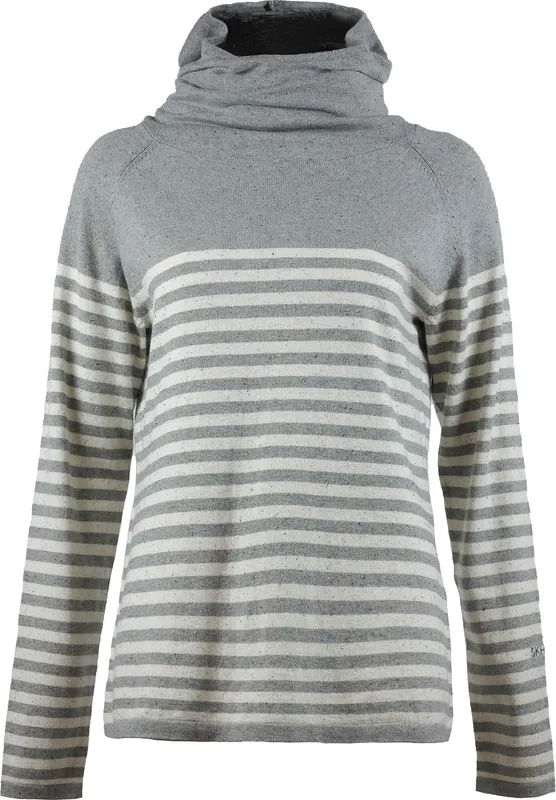 Skhoop Women’s Marina Hood Grey