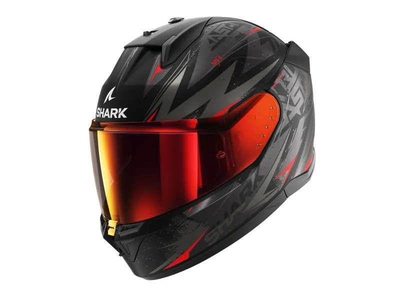 Integralhjälm SHARK HE0921E-KAR-XS